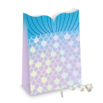 8 Party Bags Magical Ocean Paper 23.8 x 16.5 cm