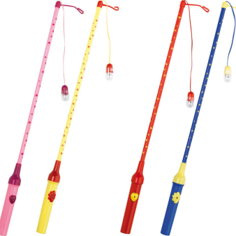 Lantern Stick Electrical Assorted Plastic 50 cm