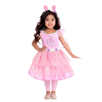 Children's costume Peppa Fairy Dress 2-3 years