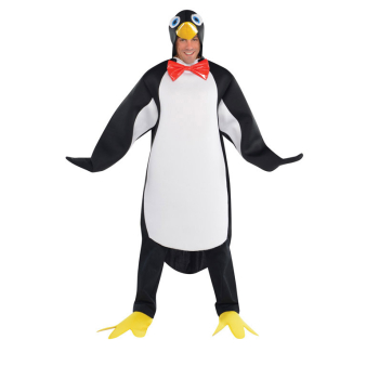 Adult Costume Penguin Pal Size M/L