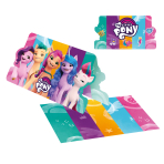8 Invitations & Envelopes My Little Pony Paper