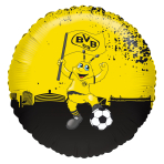 Standard BVB Dortmund Emma Foil Balloon C60 Packaged 43 cm