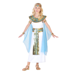 Child Costume Cleopatra Age 4 - 6 Years
