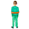 Child Costume Teenage Mutant Ninja Turtles Boy Age 6-8 Years