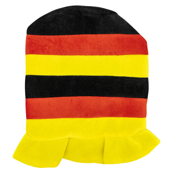 Tall Hat All Over Germany Fabric 27 cm x 20 cm Tall Hat All Over Germany Fabric 27 cm x 20 cm