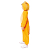 Child Costume Lion Onesie Age 8-10 Years