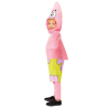 Child Costume Patrick  Age 6-8 Years
