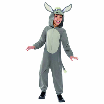 Child Costume Donkey Nativity Age 2-3 Years Child Costume Donkey Nativity Age 2-3 Years