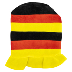 Tall Hat All Over Germany Fabric 27 cm x 20 cm