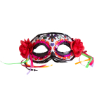 Mask Fashion Day of the Dead One Size
