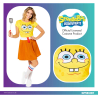 Adult Costume Spongebob Women Size M/L