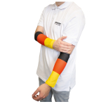 2 Arm Cuffs Germany Fabric