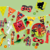 Pennant Banner Miraculous Paper 2 m