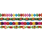 Garland Paper Assorted 12 x 400 cm
