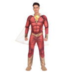 Adult Costume Shazam Mens L