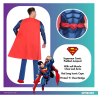 Adult Costume Superman Classic Size L