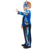 Child Costume Paw Patrol Movie - Chase (Glow in the Dark) Age 3-4 Years