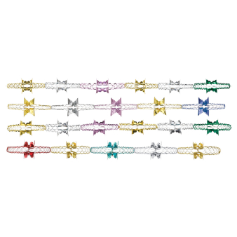 Garland Foil Assorted 15 x 270 cm