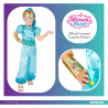 Child Costume Shine Age 6-8 Years