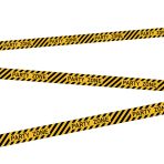 Caution Tape Construction Part