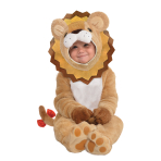 Child Costume Little Roar Age 2-3 Years