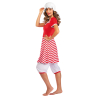 Womens Costume 1920s Bathing suit Small