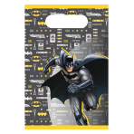 8 Loot Bags Batman Paper 15.8 x 23.6 cm