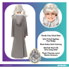 Child Costume Moaning Myrtle Age 4-6 Years