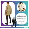 Adult Costume Jason Size L
