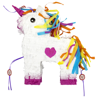 Expandable Pinata Unicorn Expandable Pinata Unicorn