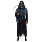 Adult Costume Grim Reaper Mens Size XL