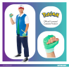 Adult Costume Pokemon Ash Plus