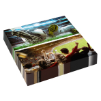 16 Napkins Kick It 33 x 33 cm