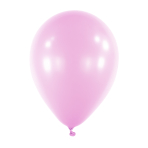 50 Latex Balloons Decorator Macaron Lilac 27.5 cm / 11"