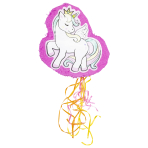 Expandable Pinata Unicorn