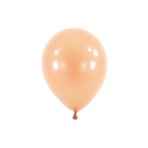 100 Latex Balloons Decorator Fashion Blush 12 cm / 5"
