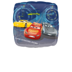 Standard "Cars 3 - Lightning  McQueen" Foil Balloon, S60, packed, 86 x 81cm