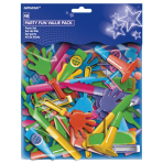 Favour Set Noisemaker 48 Piece