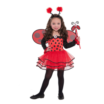 Child Costume Ballerina Bug Age 3 - 4 Years Child Costume Ballerina Bug Age 3 - 4 Years