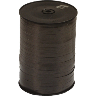 Balloon Ribbon Black 500 m x 5mm Balloon Ribbon Black 500 m x 5mm