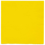 20 Napkins Buttercup 33 x 33cm