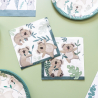 16 Napkins Koala 33 x 33 cm