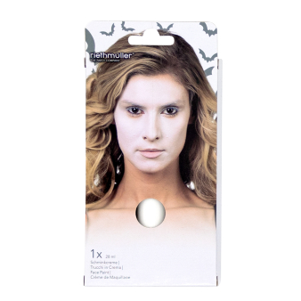 Make Up Cream White 28 ml Make Up Cream White 28 ml