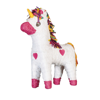 Pinata Unicorn Paper 34.9 x 47.6 x 16.5 cm Pinata Unicorn Paper 34.9 x 47.6 x 16.5 cm