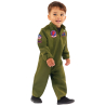 Baby Costume Top Gun Maverick Age 0-12 months