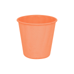 6 Cups Vert Decor Dark Orange 310 ml