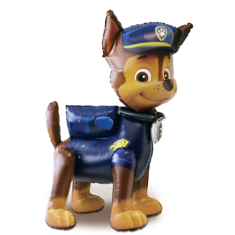 AirWalker Paw Patrol Chase Foil Balloon P93 Packaged 93 cm x 137 cm AirWalker Paw Patrol Chase Foil Balloon P93 Packaged 93 cm x 137 cm