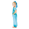 Child Costume Shine Age 6-8 Years