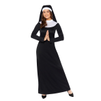 Adult Costume Nun Size X/L