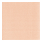 20 napkins 3ply Vert Decor 33x33cm apricot